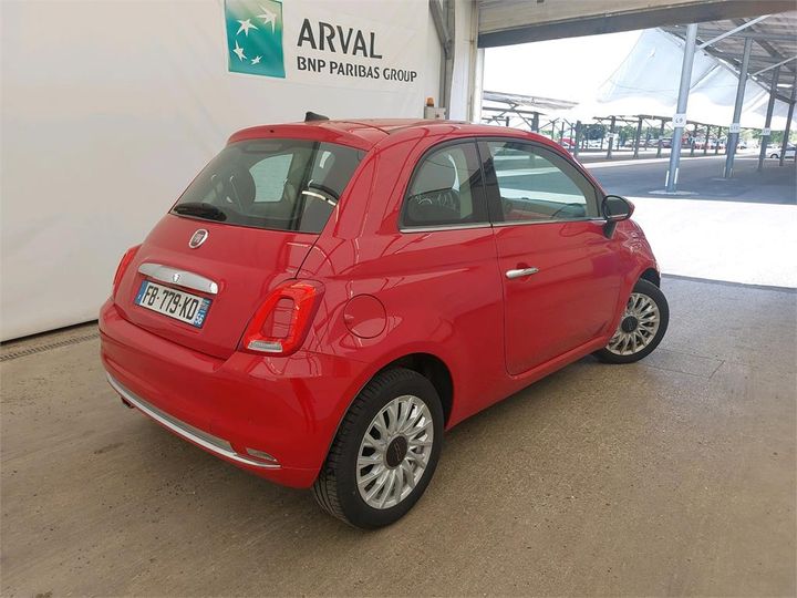 Photo 2 VIN: ZFA3120000JB02199 - FIAT 500 