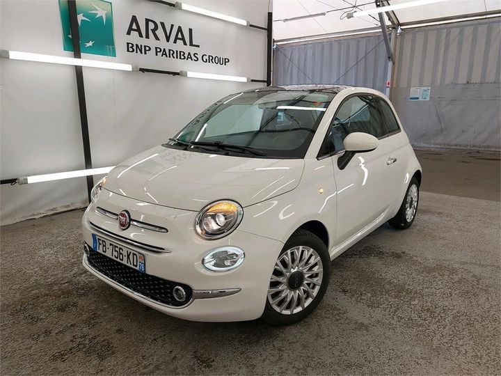 Photo 0 VIN: ZFA3120000JB02416 - FIAT 500 