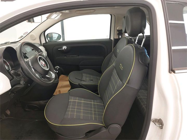 Photo 10 VIN: ZFA3120000JB02416 - FIAT 500 