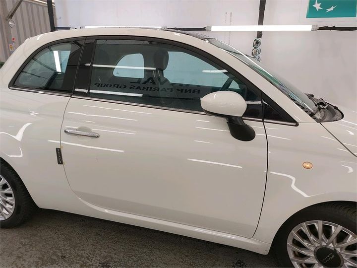 Photo 14 VIN: ZFA3120000JB02416 - FIAT 500 