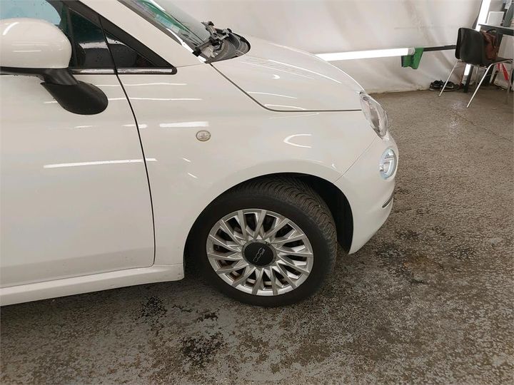 Photo 16 VIN: ZFA3120000JB02416 - FIAT 500 