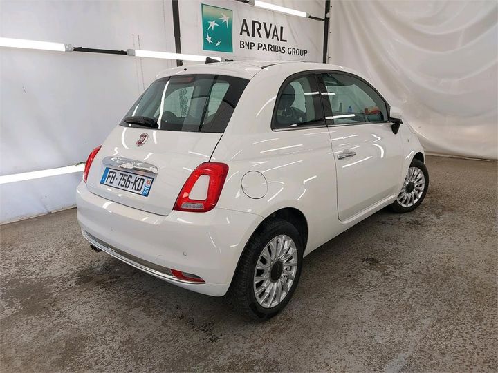 Photo 2 VIN: ZFA3120000JB02416 - FIAT 500 