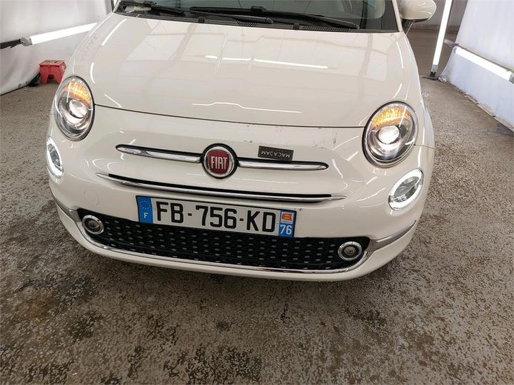 Photo 22 VIN: ZFA3120000JB02416 - FIAT 500 