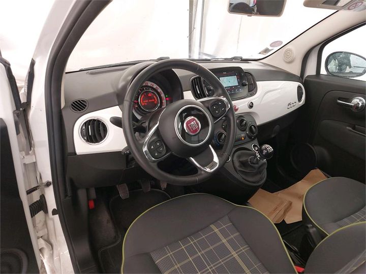 Photo 3 VIN: ZFA3120000JB02416 - FIAT 500 