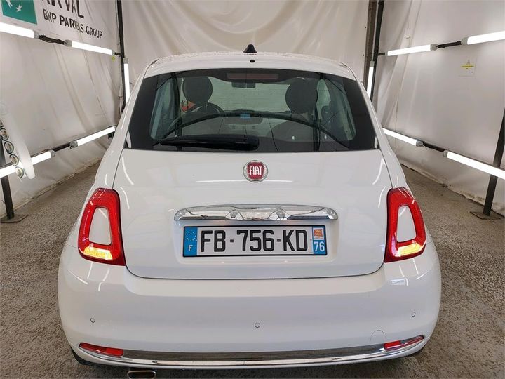 Photo 5 VIN: ZFA3120000JB02416 - FIAT 500 