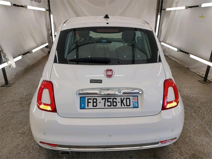 Photo 6 VIN: ZFA3120000JB02416 - FIAT 500 