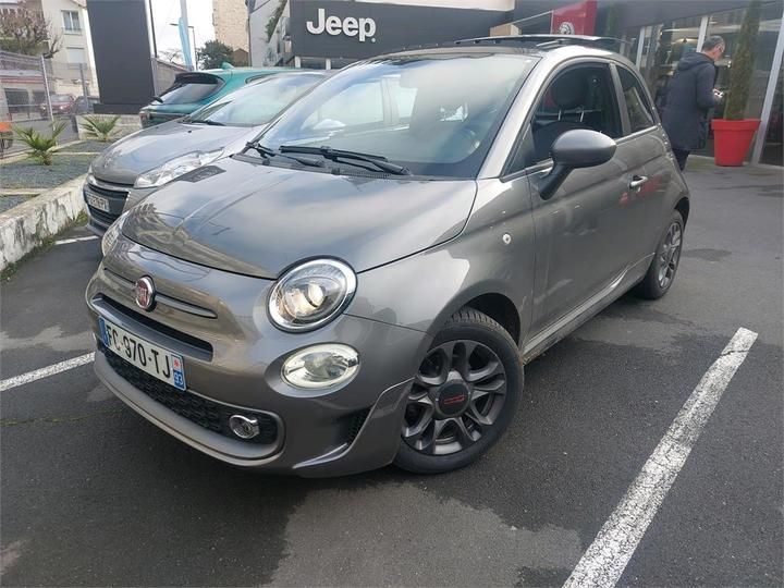 Photo 1 VIN: ZFA3120000JB05152 - FIAT 500 