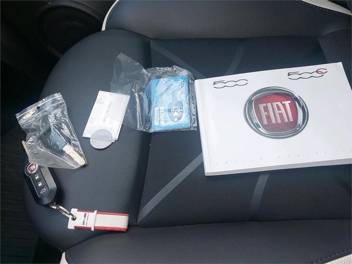 Photo 13 VIN: ZFA3120000JB05152 - FIAT 500 