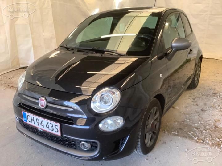 Photo 1 VIN: ZFA3120000JB05387 - FIAT 500 HATCHBACK 