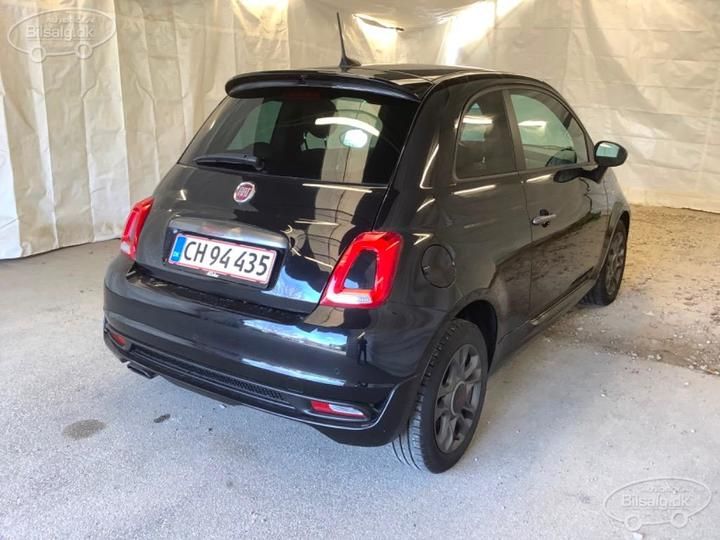 Photo 13 VIN: ZFA3120000JB05387 - FIAT 500 HATCHBACK 