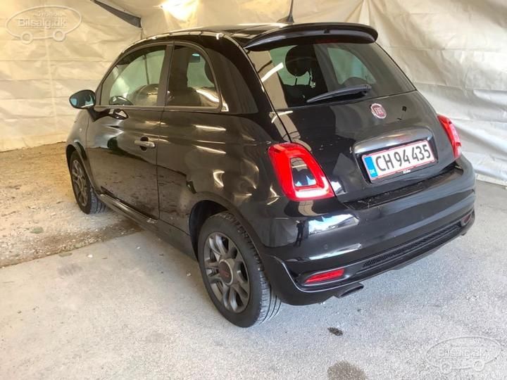 Photo 15 VIN: ZFA3120000JB05387 - FIAT 500 HATCHBACK 