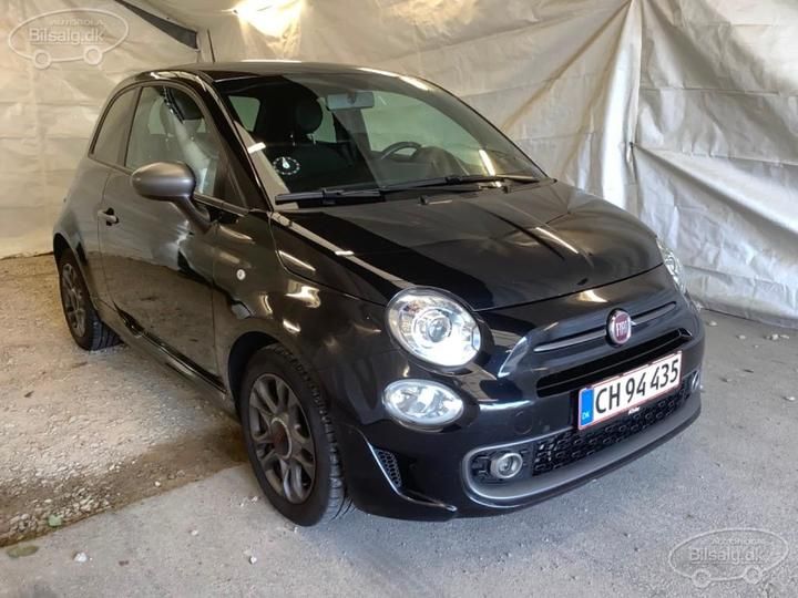 Photo 3 VIN: ZFA3120000JB05387 - FIAT 500 HATCHBACK 