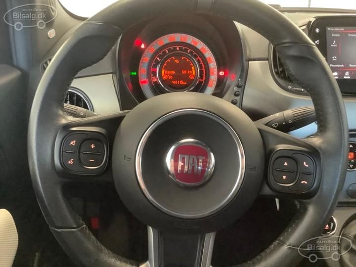 Photo 7 VIN: ZFA3120000JB05387 - FIAT 500 HATCHBACK 