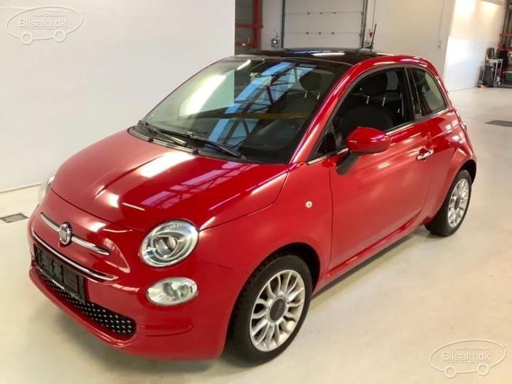 Photo 1 VIN: ZFA3120000JB07775 - FIAT 500 HATCHBACK 