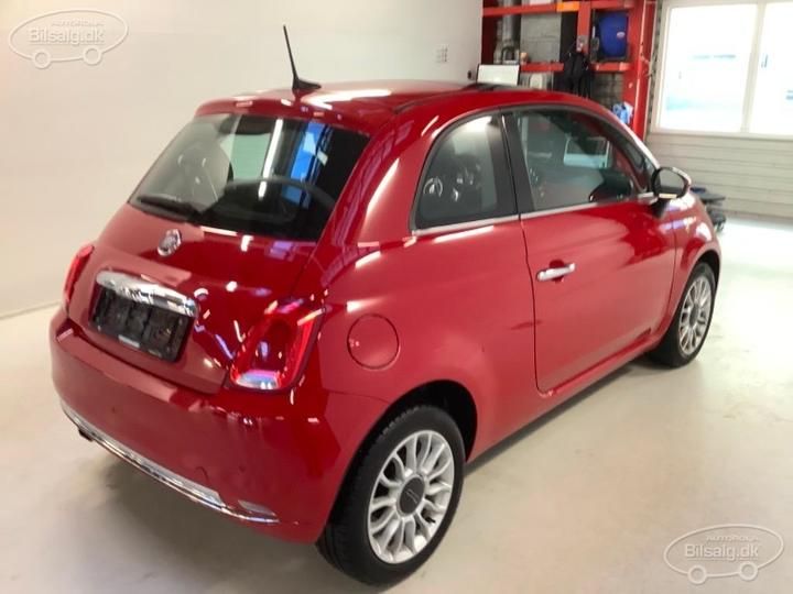 Photo 15 VIN: ZFA3120000JB07775 - FIAT 500 HATCHBACK 