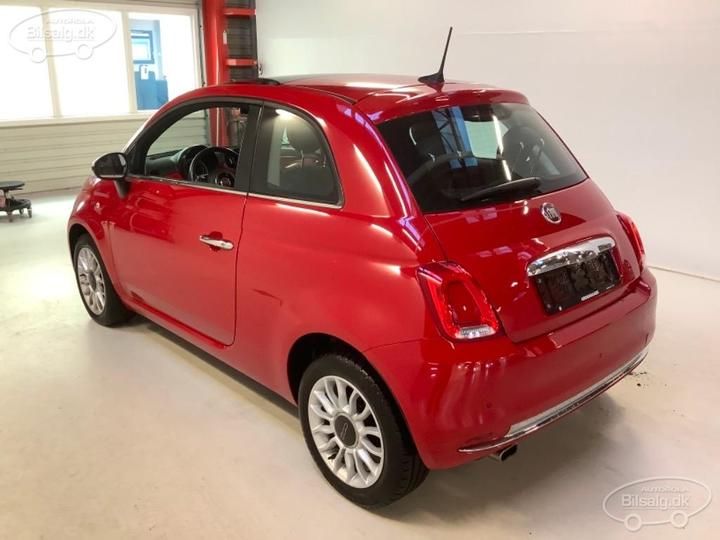 Photo 17 VIN: ZFA3120000JB07775 - FIAT 500 HATCHBACK 