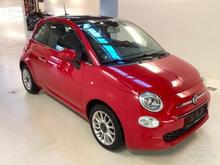 Photo 3 VIN: ZFA3120000JB07775 - FIAT 500 HATCHBACK 