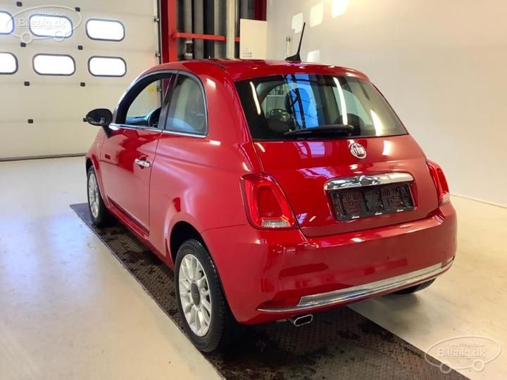 Photo 19 VIN: ZFA3120000JB07812 - FIAT 500 HATCHBACK 