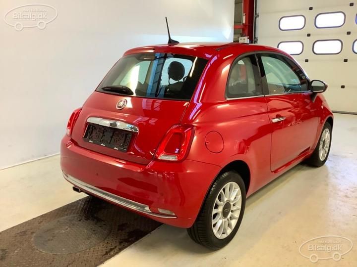 Photo 4 VIN: ZFA3120000JB07812 - FIAT 500 HATCHBACK 