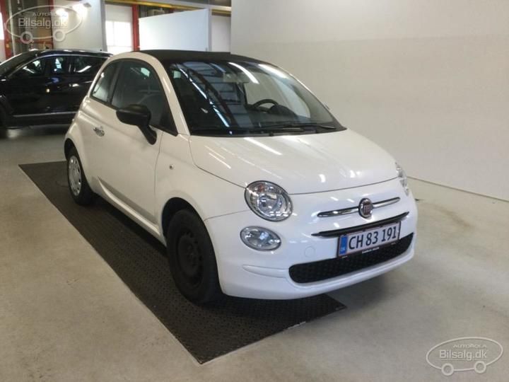 Photo 10 VIN: ZFA3120000JB08116 - FIAT 500 C 