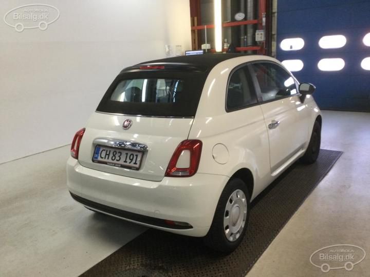 Photo 11 VIN: ZFA3120000JB08116 - FIAT 500 C 