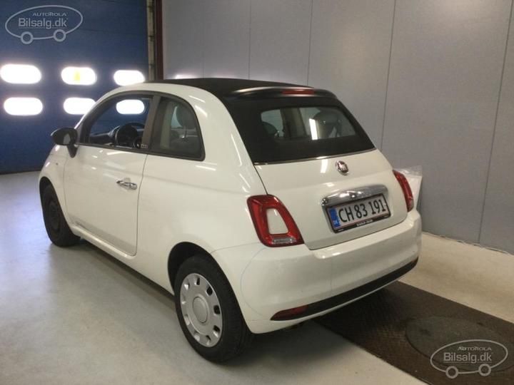 Photo 14 VIN: ZFA3120000JB08116 - FIAT 500 C 