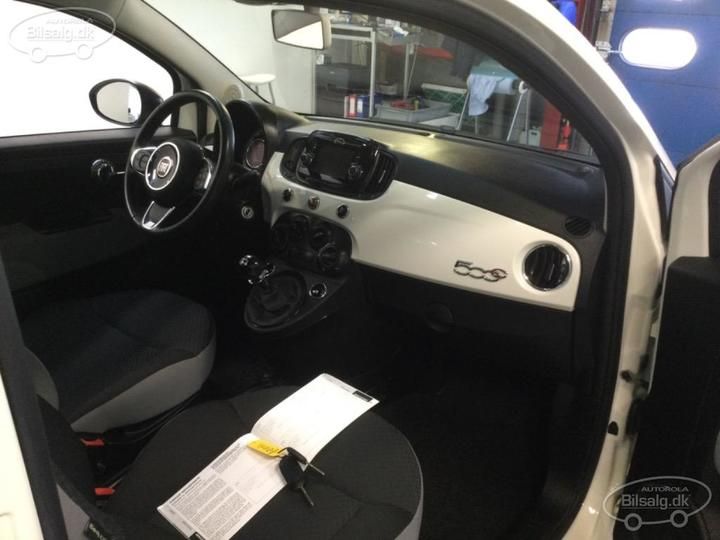 Photo 7 VIN: ZFA3120000JB08116 - FIAT 500 C 