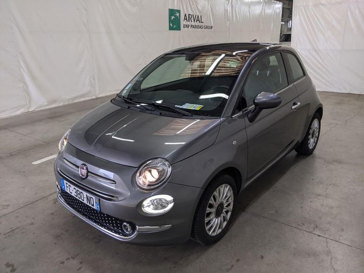 Photo 1 VIN: ZFA3120000JB08983 - FIAT 500 