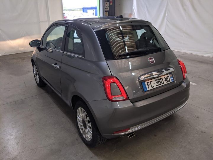 Photo 2 VIN: ZFA3120000JB08983 - FIAT 500 