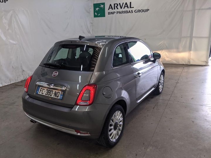 Photo 3 VIN: ZFA3120000JB08983 - FIAT 500 