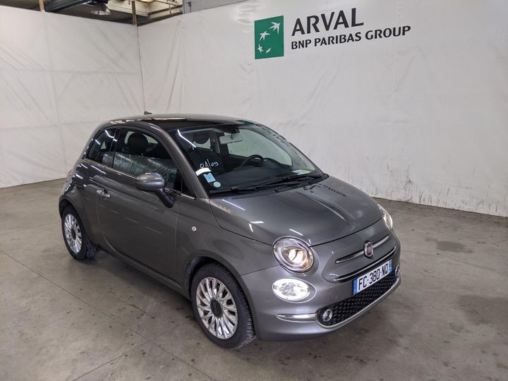 Photo 4 VIN: ZFA3120000JB08983 - FIAT 500 