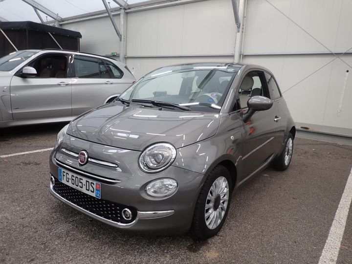 Photo 0 VIN: ZFA3120000JB11876 - FIAT 500 