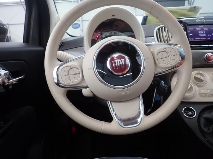 Photo 10 VIN: ZFA3120000JB11876 - FIAT 500 