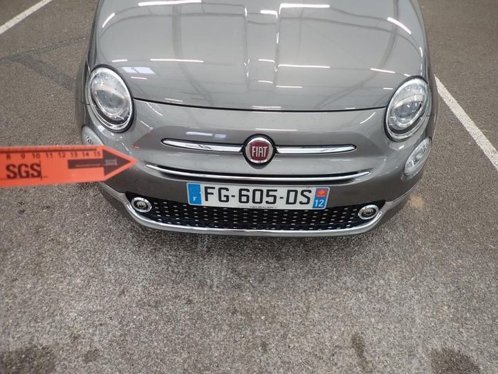 Photo 19 VIN: ZFA3120000JB11876 - FIAT 500 