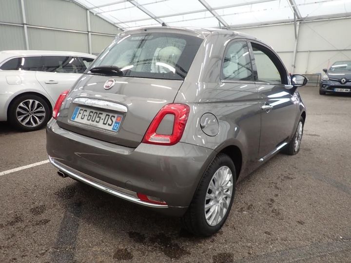 Photo 2 VIN: ZFA3120000JB11876 - FIAT 500 