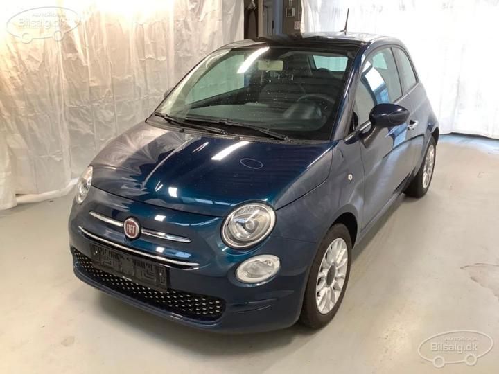 Photo 1 VIN: ZFA3120000JB12937 - FIAT 500 HATCHBACK 