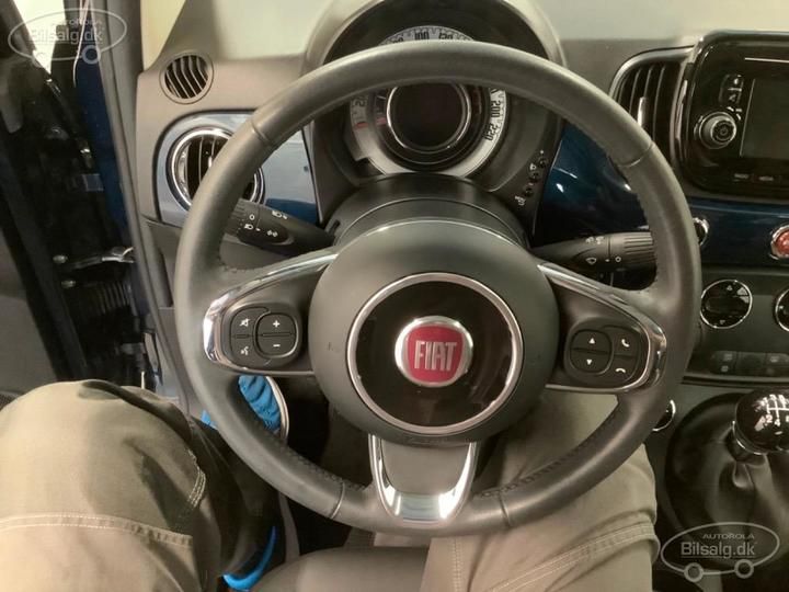 Photo 17 VIN: ZFA3120000JB12937 - FIAT 500 HATCHBACK 