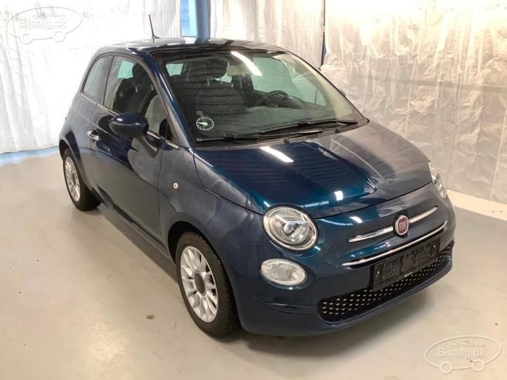 Photo 2 VIN: ZFA3120000JB12937 - FIAT 500 HATCHBACK 