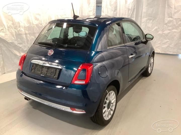 Photo 3 VIN: ZFA3120000JB12937 - FIAT 500 HATCHBACK 