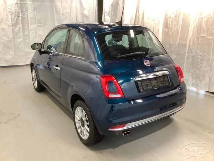 Photo 4 VIN: ZFA3120000JB12937 - FIAT 500 HATCHBACK 