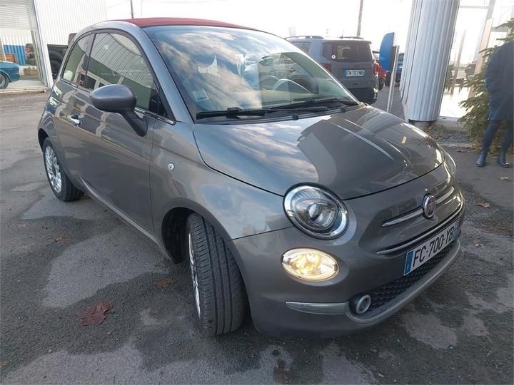 Photo 4 VIN: ZFA3120000JB13324 - FIAT 500C 