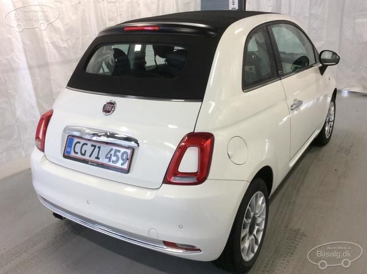 Photo 13 VIN: ZFA3120000JB13395 - FIAT 500 C 