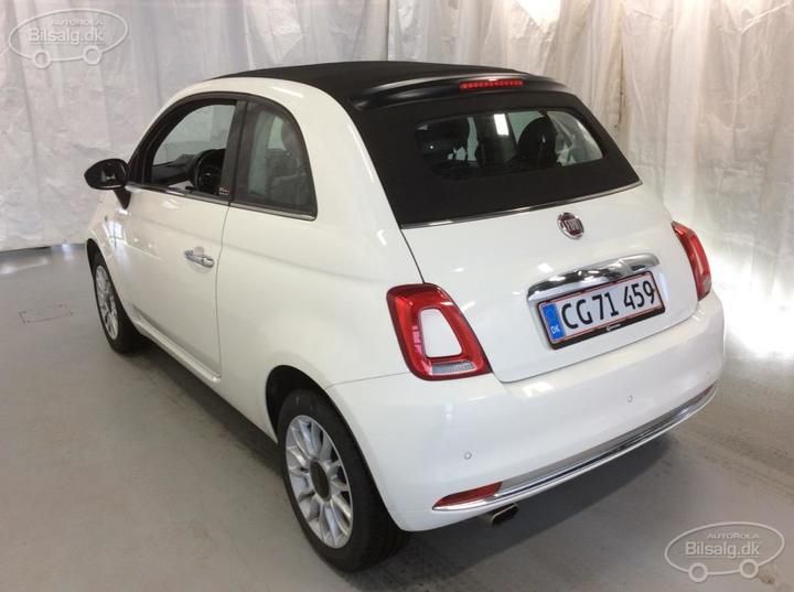 Photo 15 VIN: ZFA3120000JB13395 - FIAT 500 C 