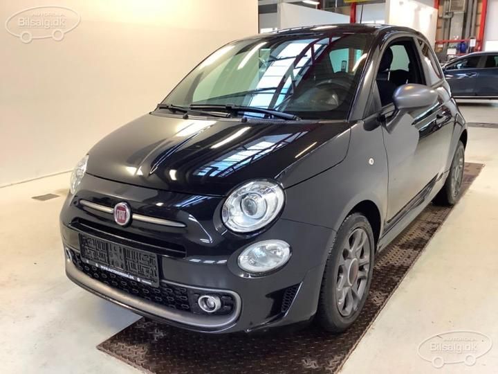 Photo 1 VIN: ZFA3120000JB13421 - FIAT 500 HATCHBACK 