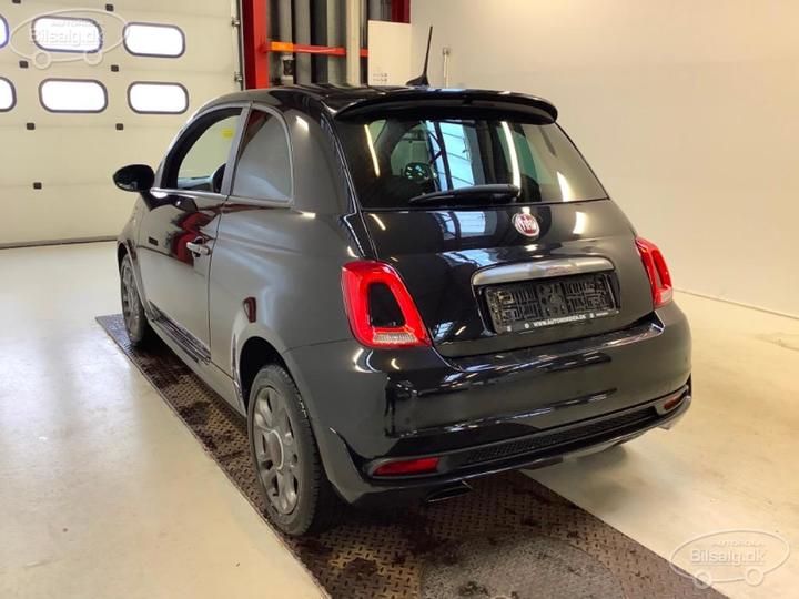 Photo 17 VIN: ZFA3120000JB13421 - FIAT 500 HATCHBACK 