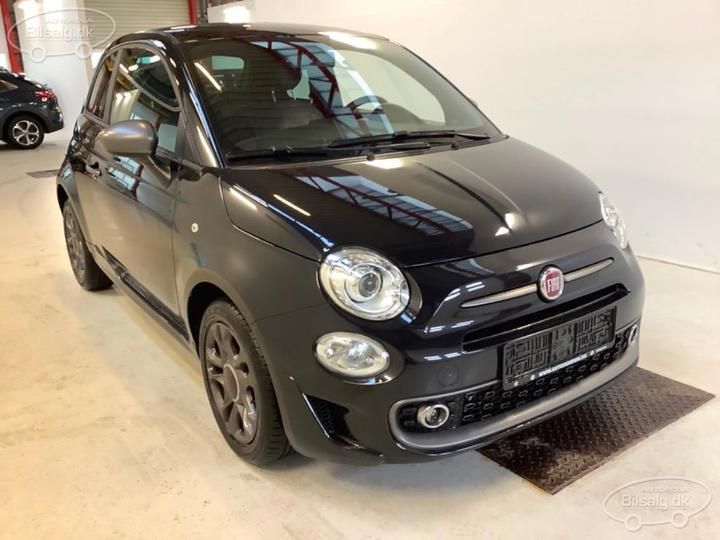 Photo 3 VIN: ZFA3120000JB13421 - FIAT 500 HATCHBACK 