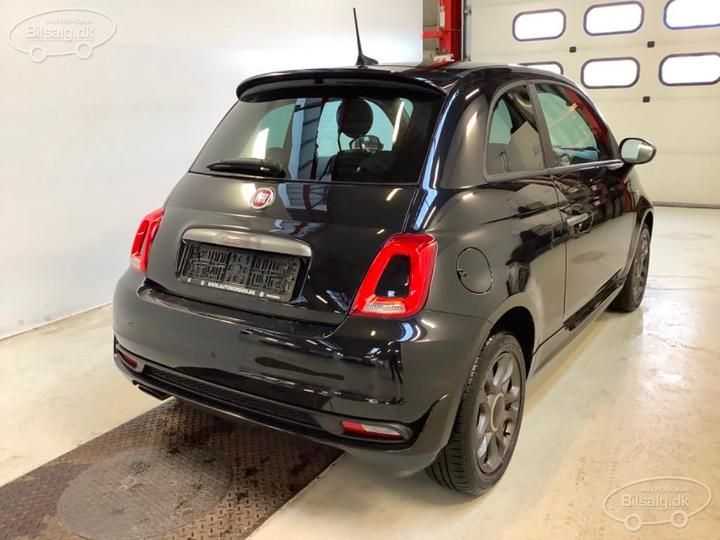 Photo 4 VIN: ZFA3120000JB13421 - FIAT 500 HATCHBACK 