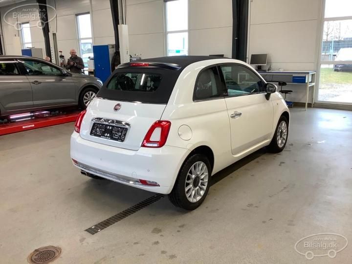 Photo 15 VIN: ZFA3120000JB13588 - FIAT 500 C 