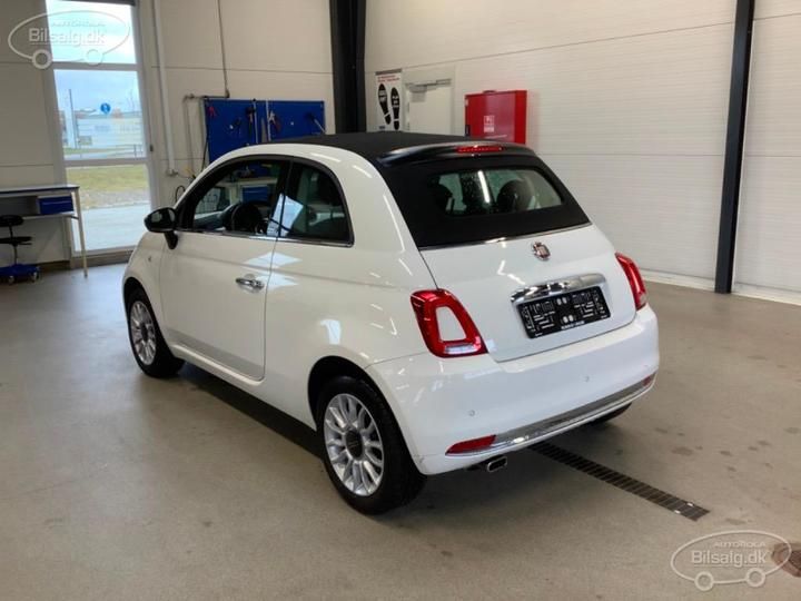 Photo 16 VIN: ZFA3120000JB13588 - FIAT 500 C 