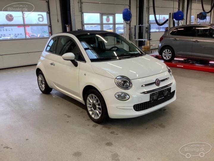 Photo 2 VIN: ZFA3120000JB13588 - FIAT 500 C 